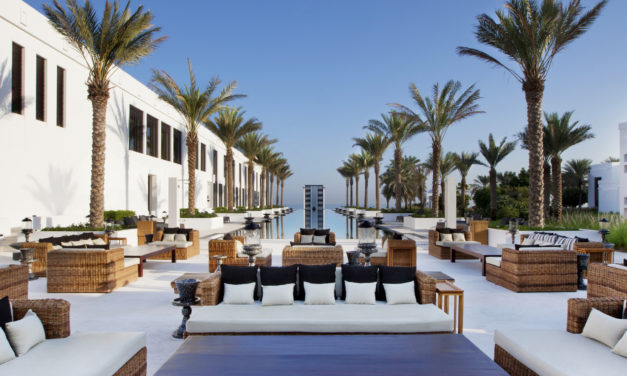 The Chedi Muscat *****  Sultanate of Oman