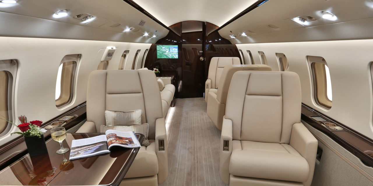 Comlux integrates a Madrid-based Challenger 605 into its charter fleet