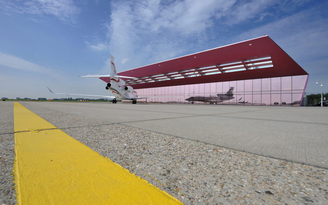 Jet Aviation acquires KLM Jet Center in Amsterdam and Rotterdam