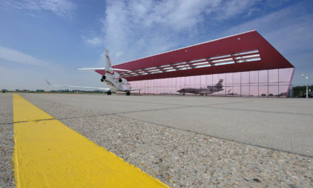 Jet Aviation acquires KLM Jet Center in Amsterdam and Rotterdam