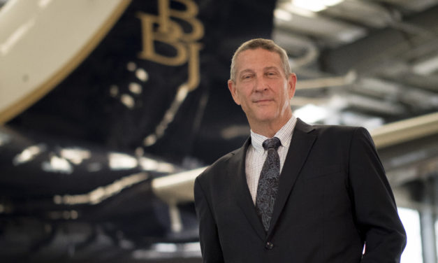 Interview with Greg Laxton, CEO of Boeing Business Jets