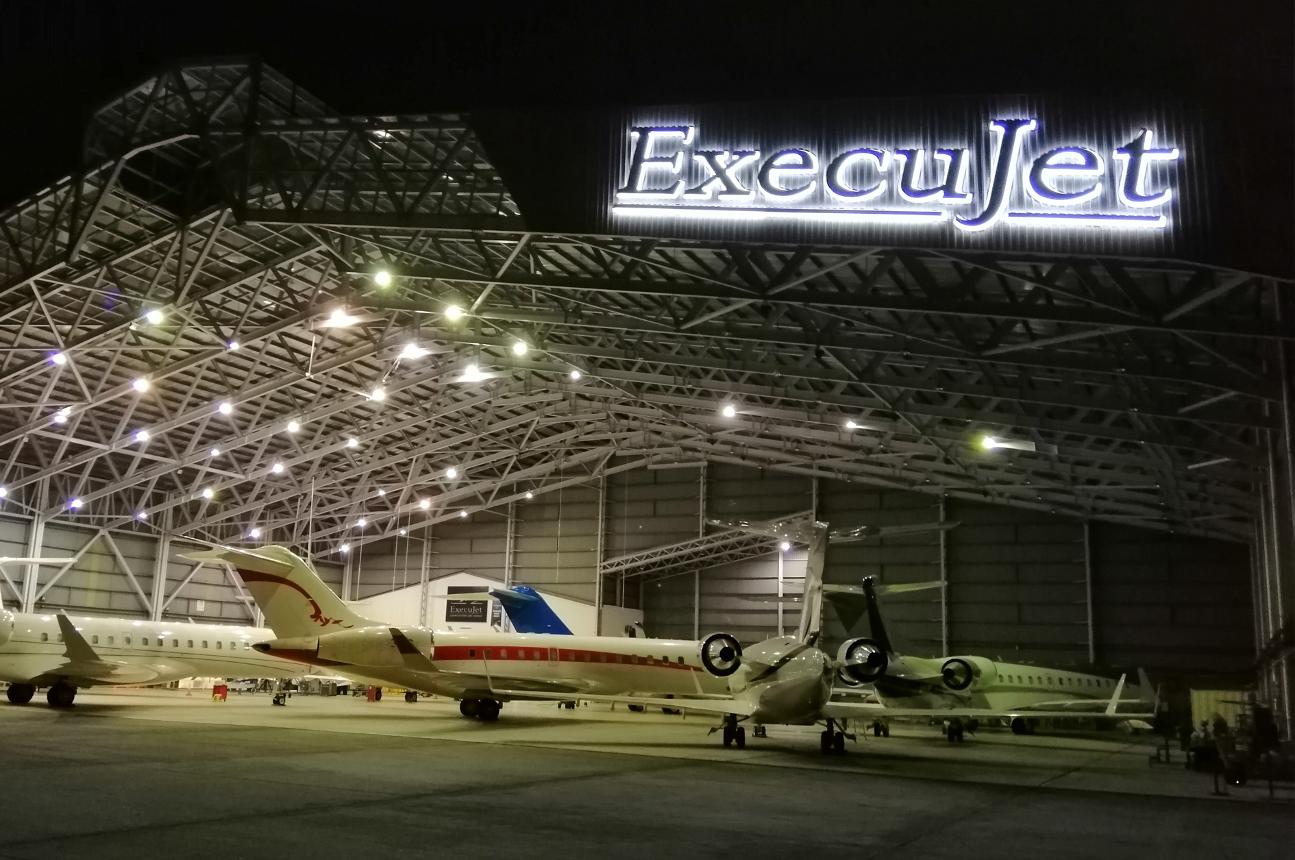 execujet