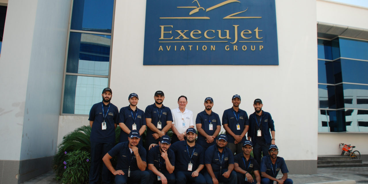 ExecuJet looks forward to upturn in Middle East activity in 2019