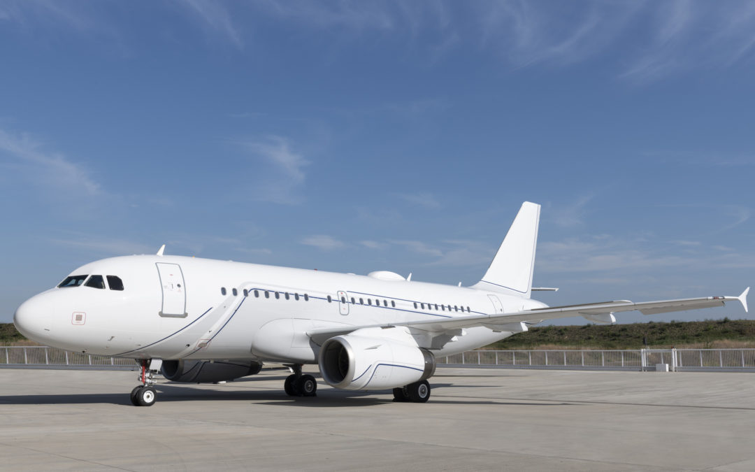 Nomad Aviation adds Airbus A319ACJ to its charter fleet