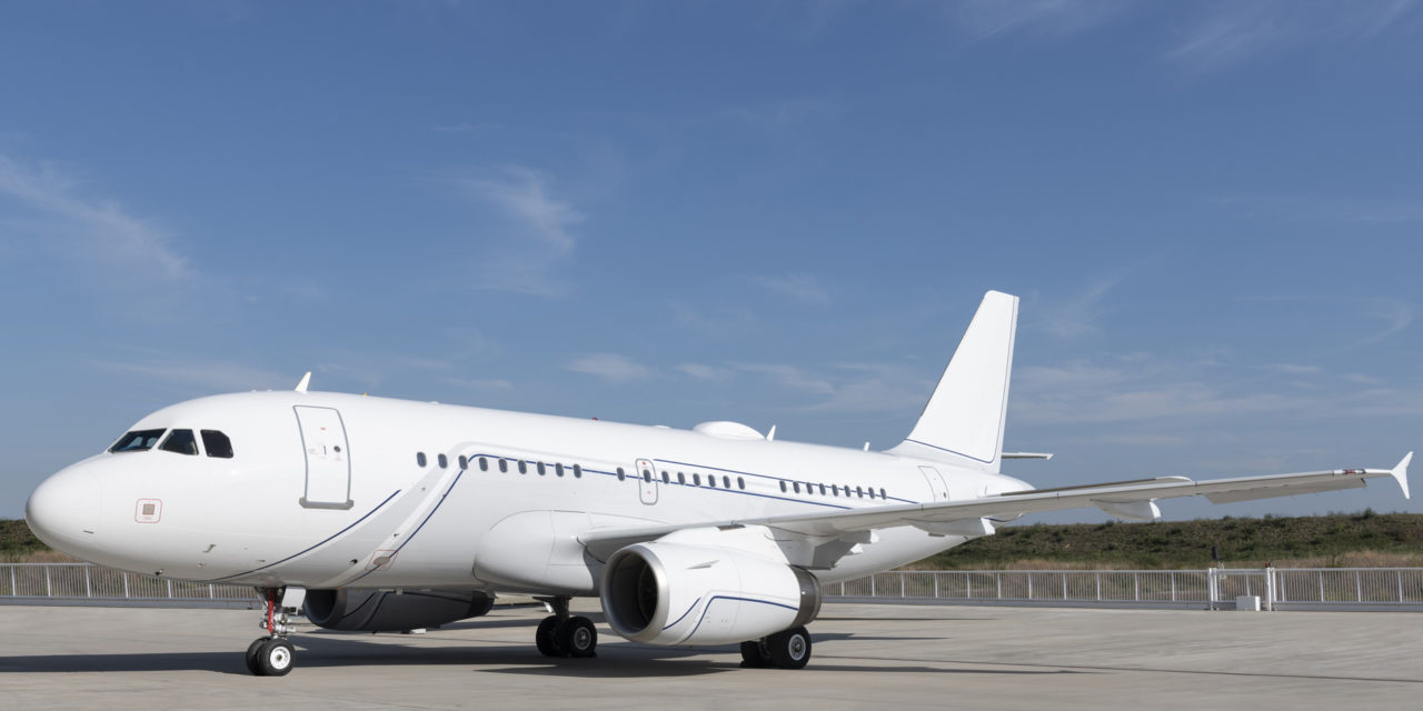 Nomad Aviation adds Airbus A319ACJ to its charter fleet
