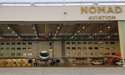 Nomad Technics receives EASA Part-145 approval for line and base maintenance