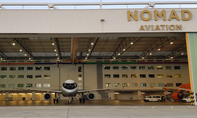 Nomad Technics receives EASA Part-145 approval for line and base maintenance