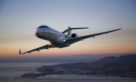 Bombardier announces sale of four Global 6000 to undisclosed customer
