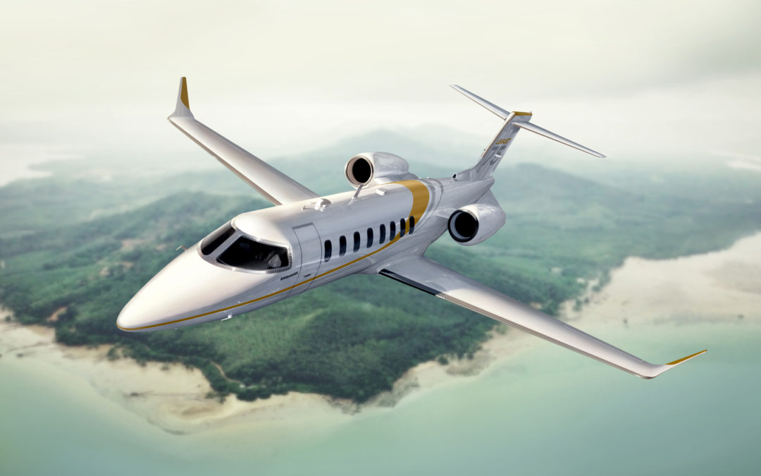 Bombardier appoints Peter Bromby as vice president, worldwide sales, Learjet aircraft