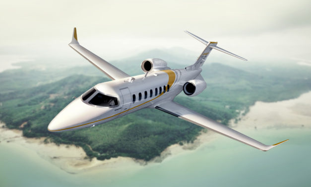 Bombardier appoints Peter Bromby as vice president, worldwide sales, Learjet aircraft