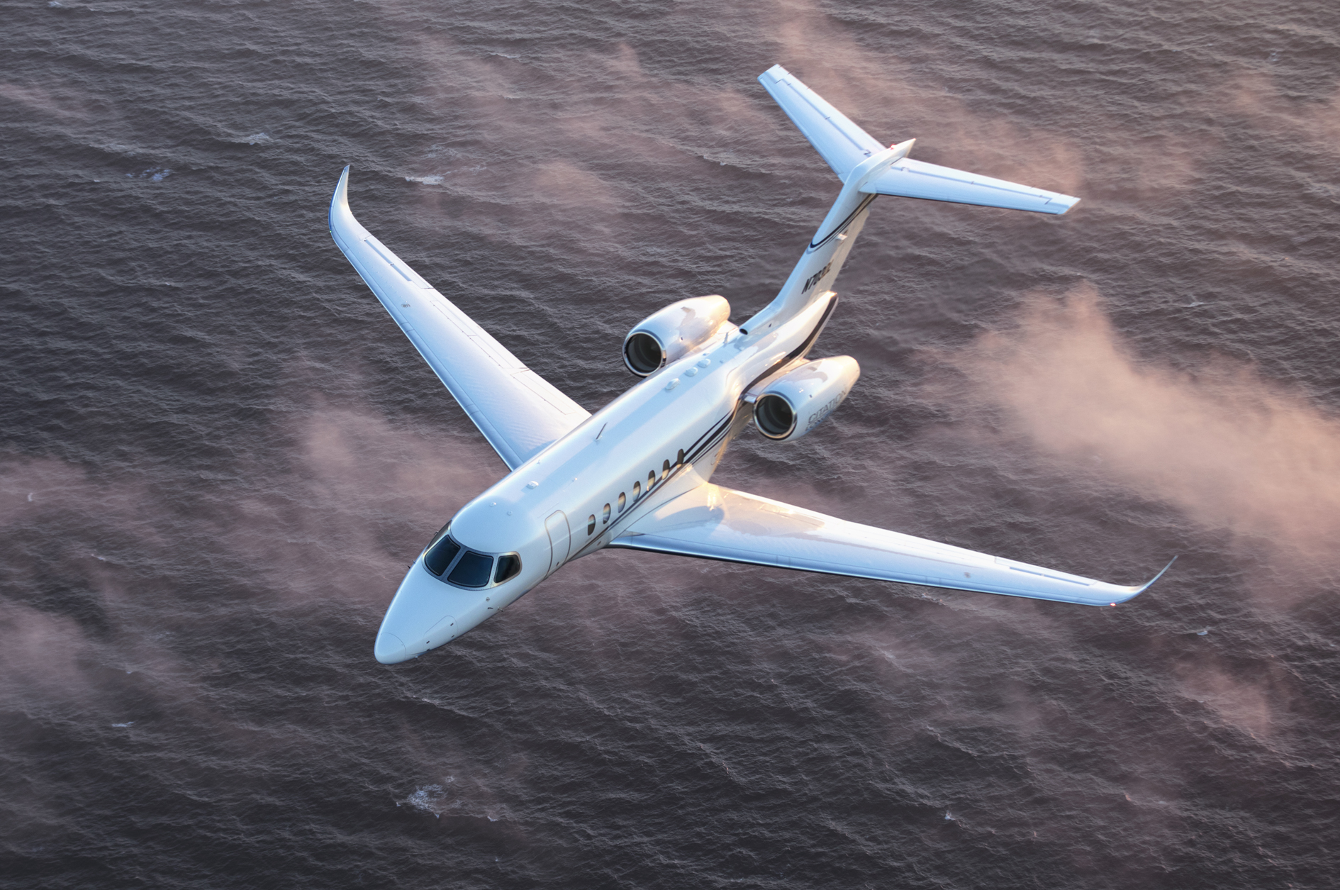 Cessna Citation Longitude Achieves Provisional Type Certification Ultimate Jet The Voice Of Business Aviation Since 08