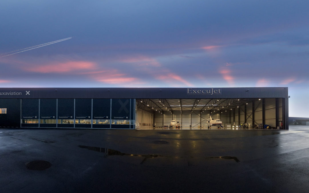 Dassault Aviation signs a binding agreement to acquire ExecuJet’s MRO operations