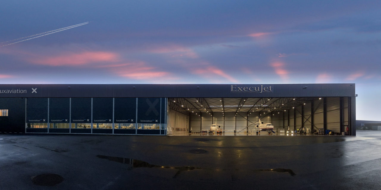 Dassault Aviation signs a binding agreement to acquire ExecuJet’s MRO operations
