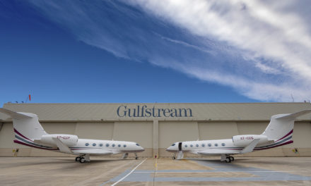 Gulfstream makes first international deliveries of all-new G500