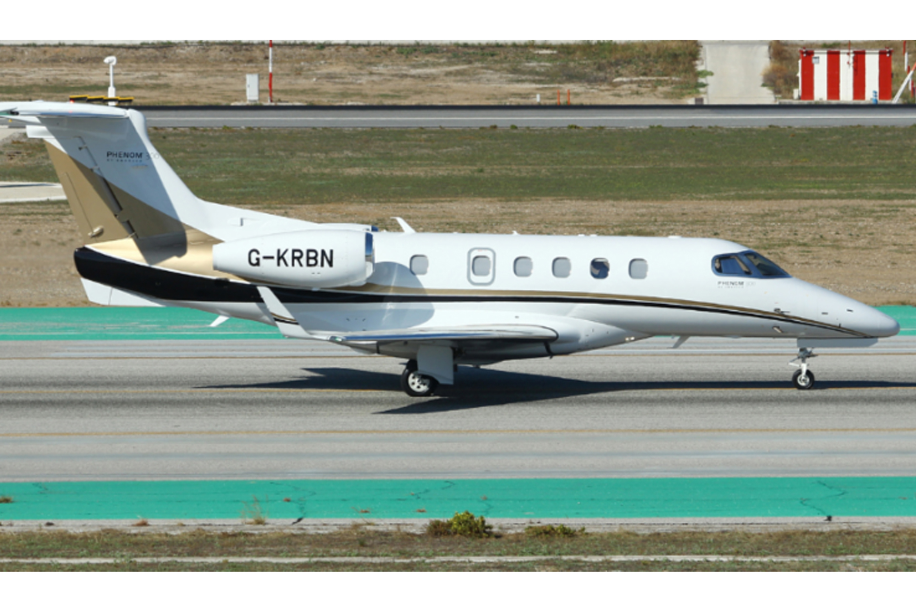 Saxonair Expands Charter Fleet With The Addition Of An Embraer