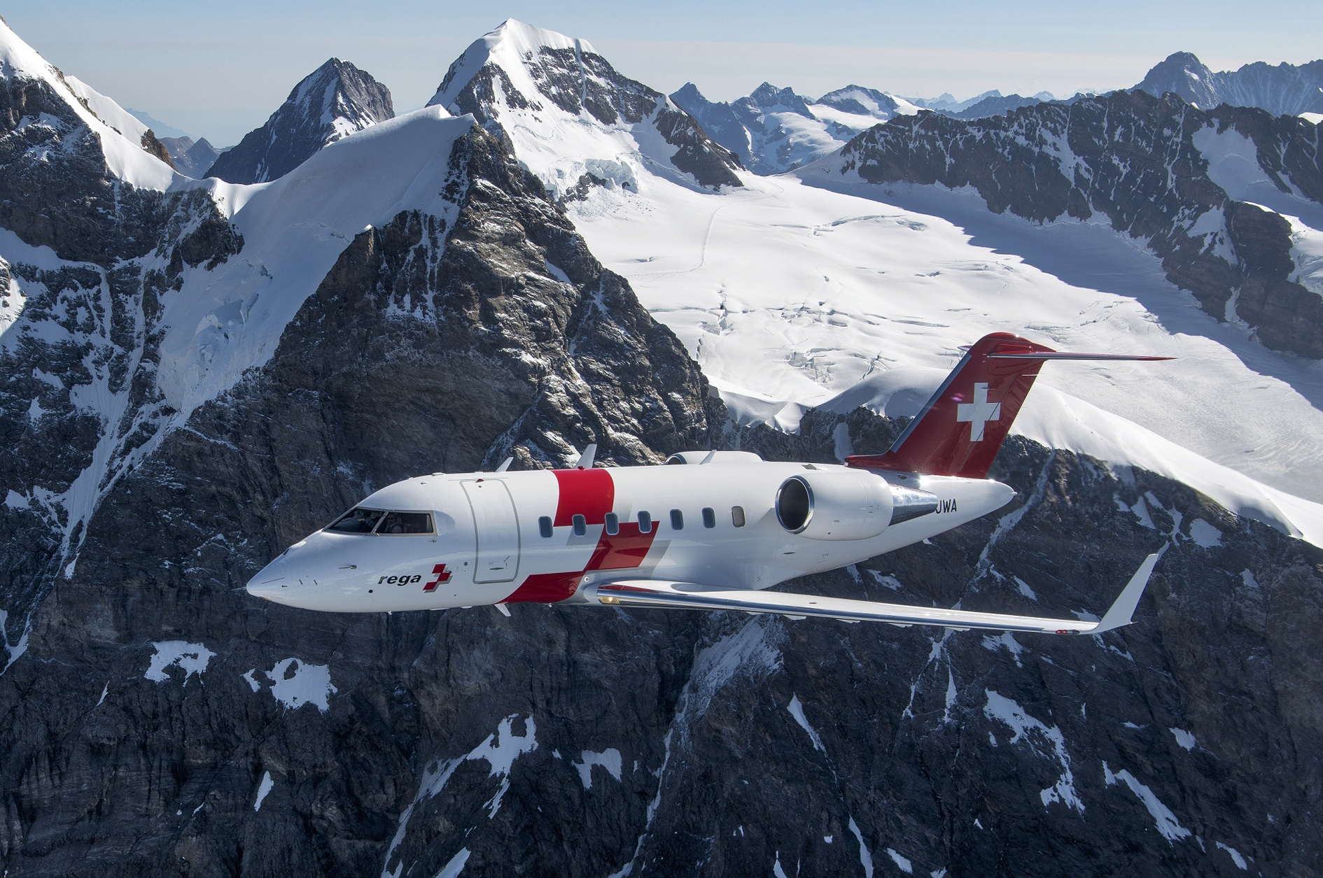 Swiss air-rescue Rega completes new air ambulance fleet with delivery ...