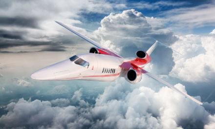 Boeing partners with Aerion to accelerate supersonic travel