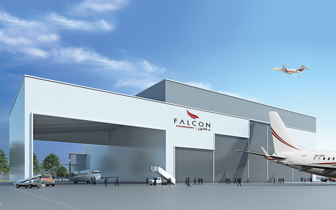 Falcon Aviation highlights Saudi GACA authorization for aircraft maintenance