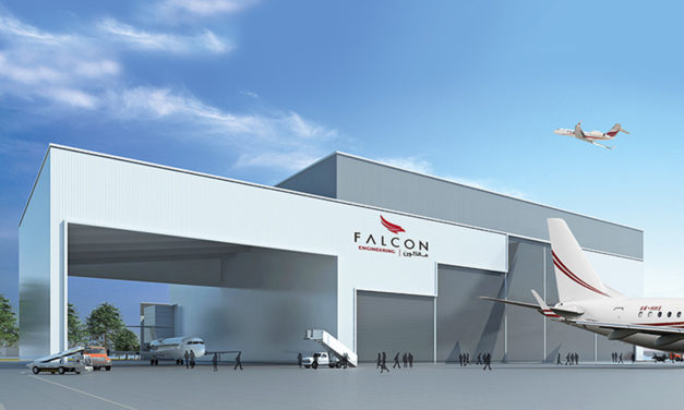 Falcon Aviation highlights Saudi GACA authorization for aircraft maintenance