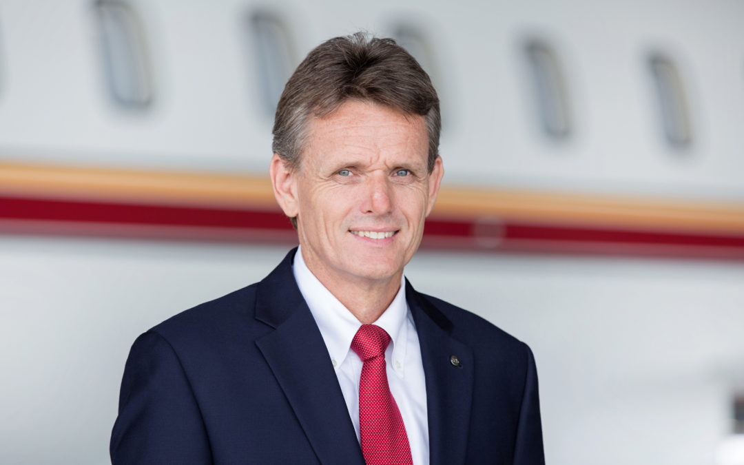 Jet Aviation appoints new head of flight services for EMEA and Asia