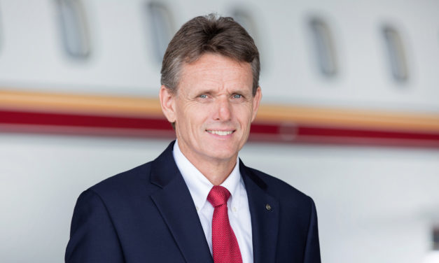 Jet Aviation appoints new head of flight services for EMEA and Asia