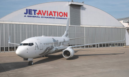 Jet Aviation adds a second BBJ1 to its aircraft management and charter fleet in EMEA