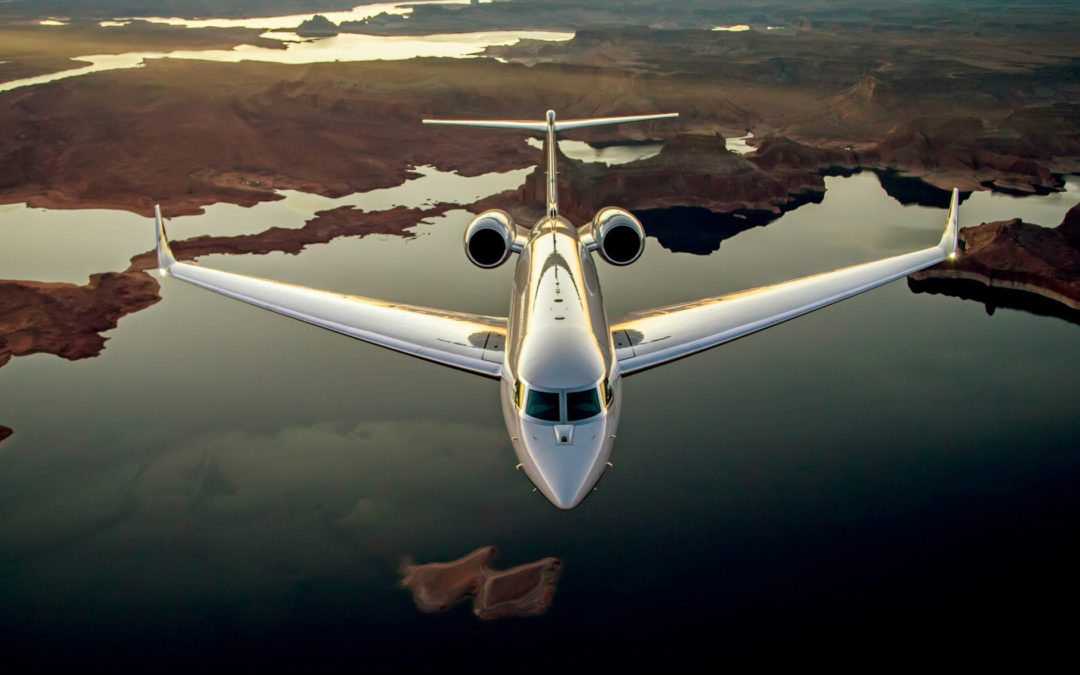 AMAC Aerospace: Modification on a Gulfstream G650