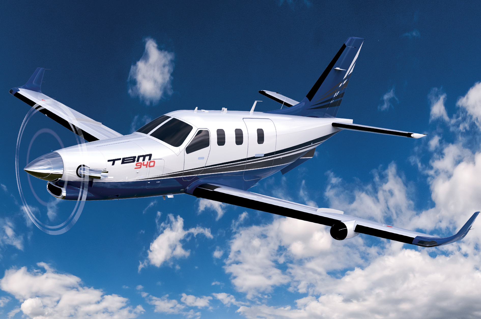 Daher unveils the TBM 940 - Ultimate Jet | The Voice of Business ...