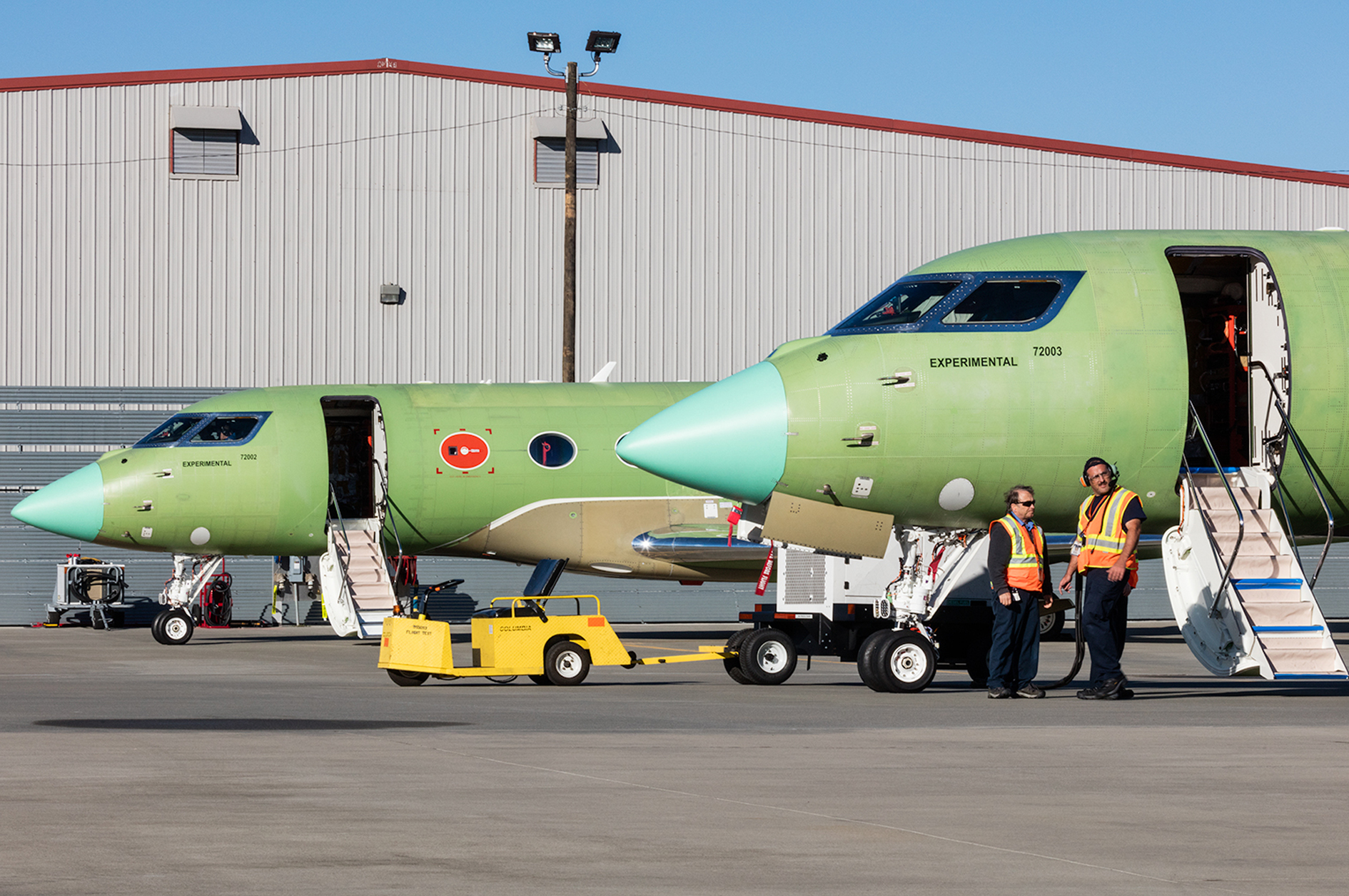 Gulfstream reinforces commitment to sustainable alternative jet fuel
