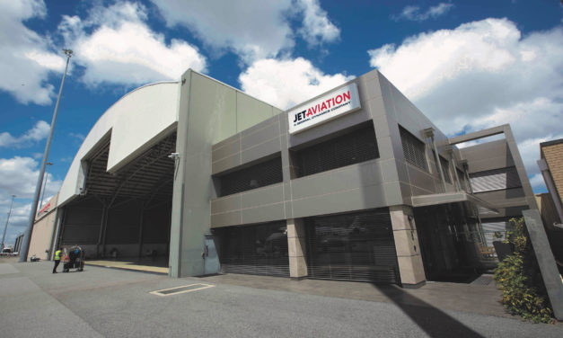 Jet Aviation completes rebranding of Pacific FBOs in Australia