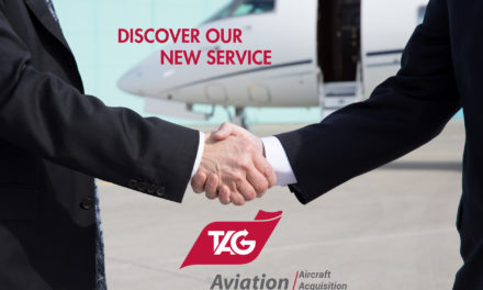 TAG Aviation introduces aircraft acquisition service for clients