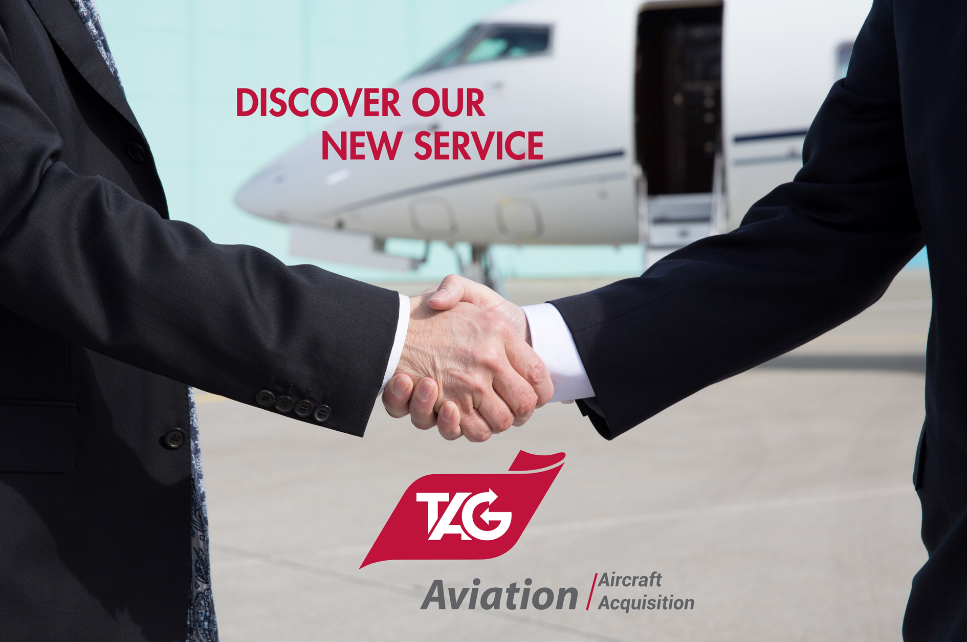 TAG Aviation introduces aircraft acquisition service for clients
