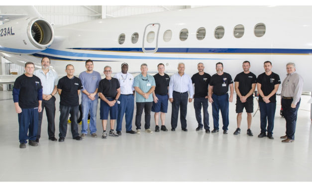 Dassault Aircraft Services Celebrates Grand Opening  of Stuart, Florida Satellite Service Center