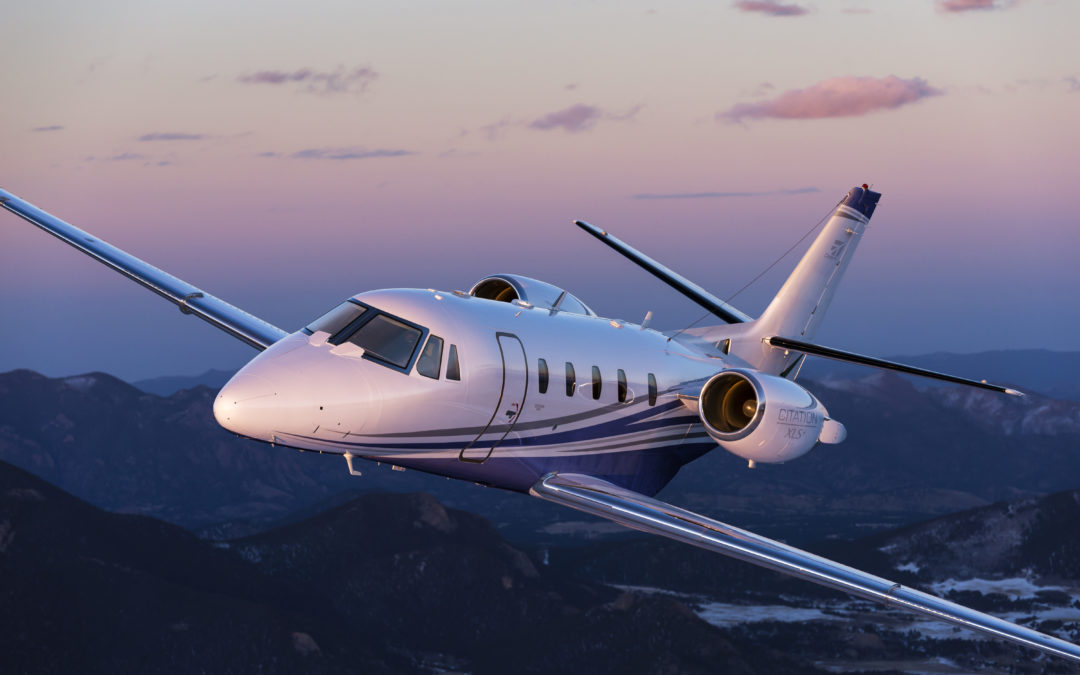 Cessna Citation Excel and Xls receive Garmin G5000 certification