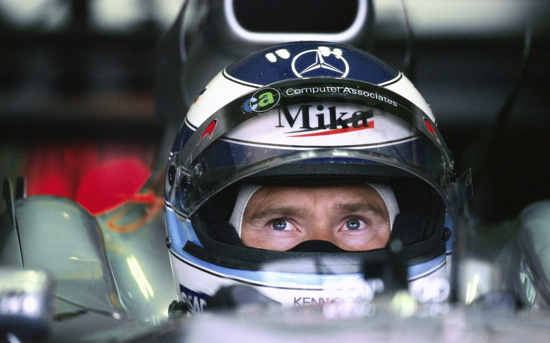 Mika Häkkinen named as FAI Aviation Group’s ambassador