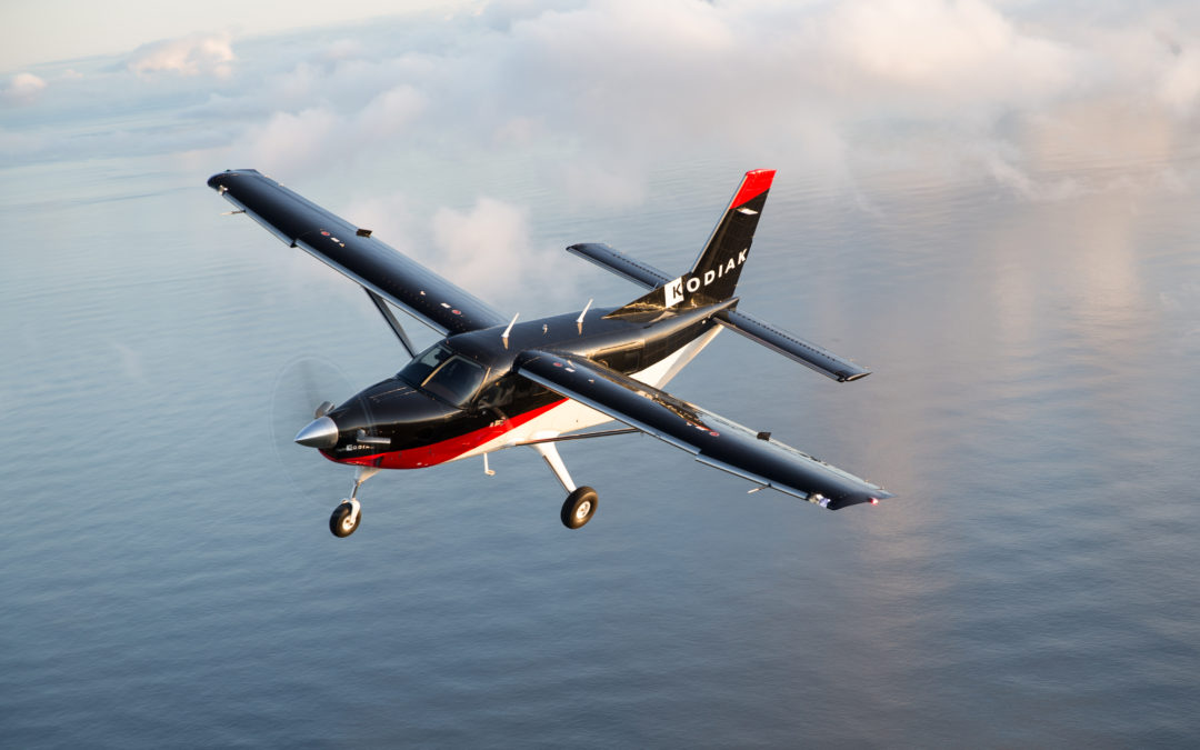 Daher acquires Quest Aircraft Company