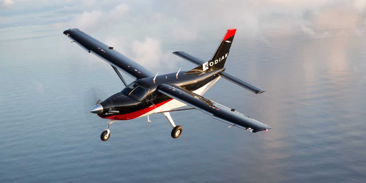 Daher acquires Quest Aircraft Company