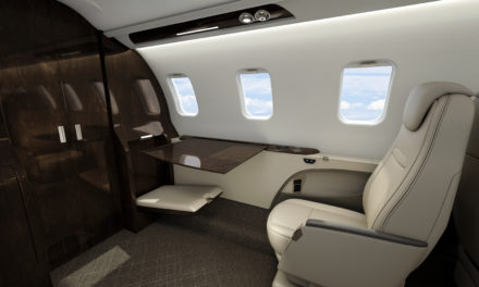 Bombardier Announces Sale of Five Learjet 75