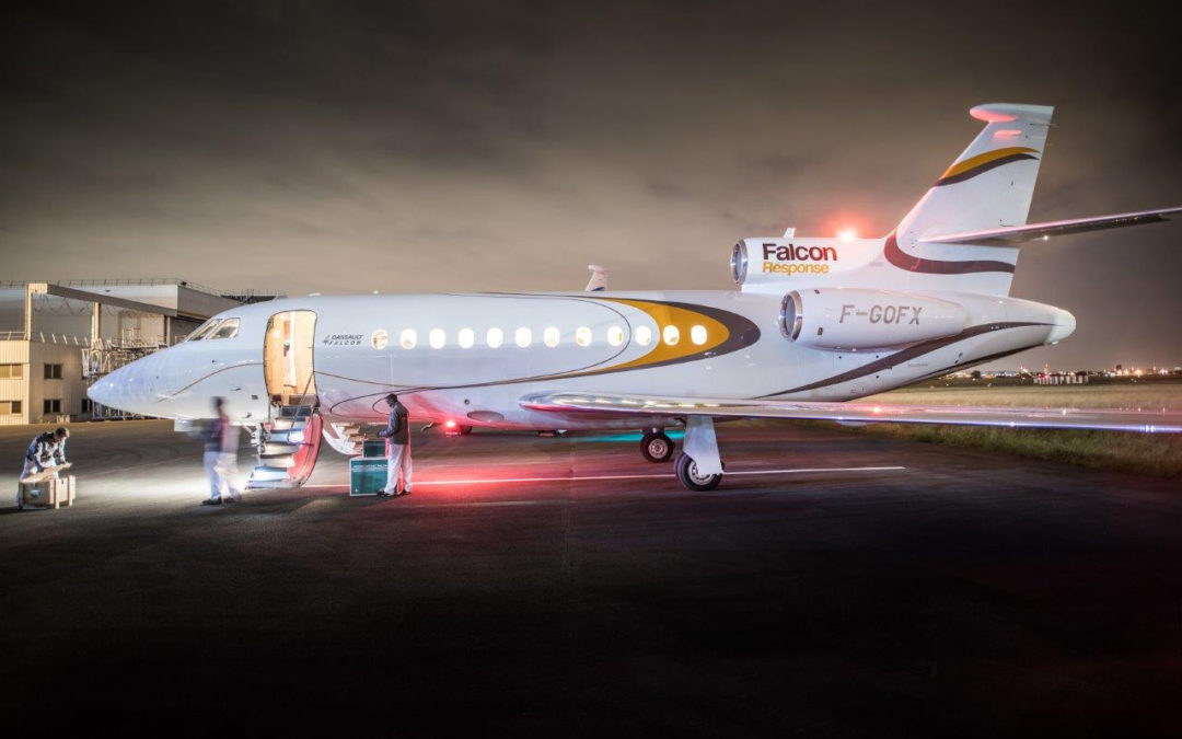 Dassault Aviation leads business jet industry in product support