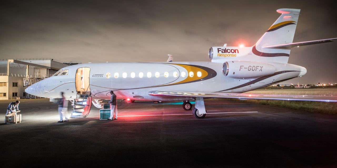 Dassault Aviation leads business jet industry in product support