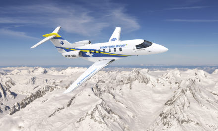 Swedish air ambulance organisation acquires six Pilatus PC-24s
