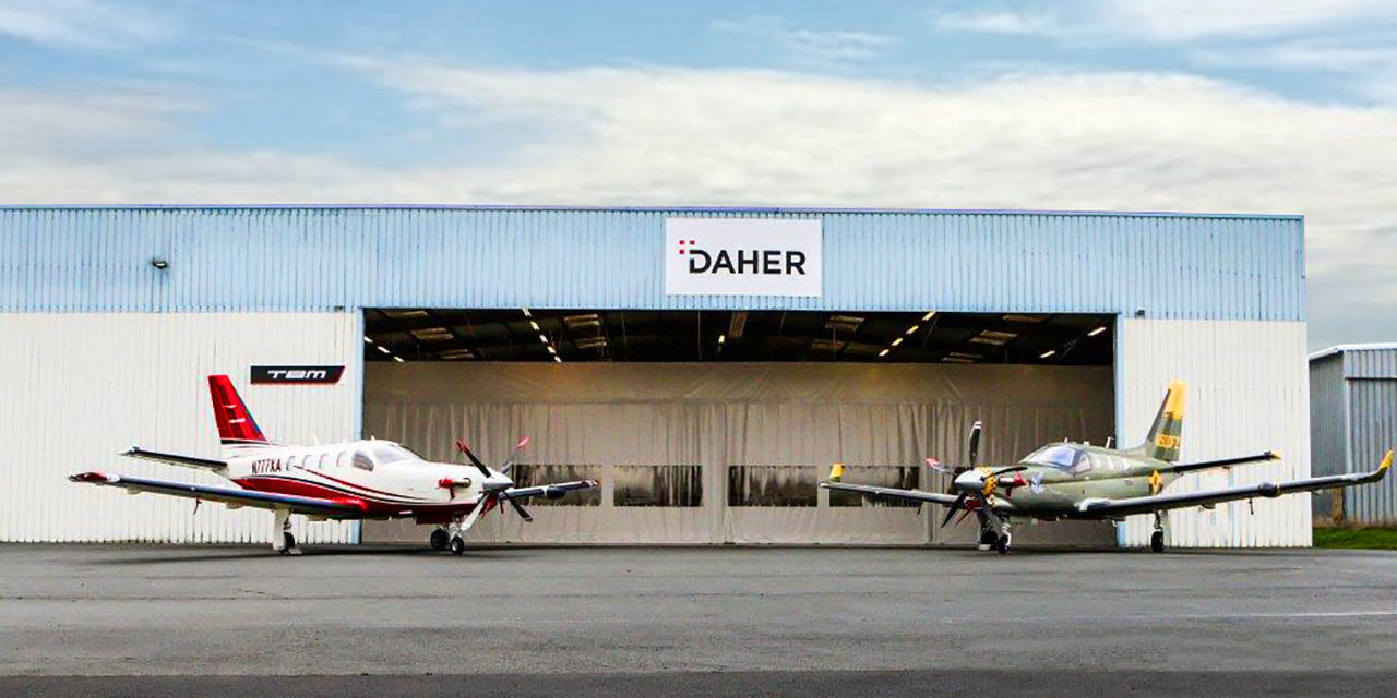Daher expands its TBM customer support in Ile-de-France