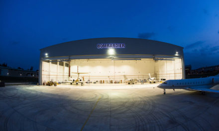 Bombardier invests in new expanded Singapore Service Centre