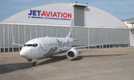 Jet Aviation adds a second BBJ1 to its aircraft management & charter fleet in EMEA