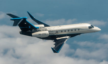 Embraer delivered 91 business jets in 2018