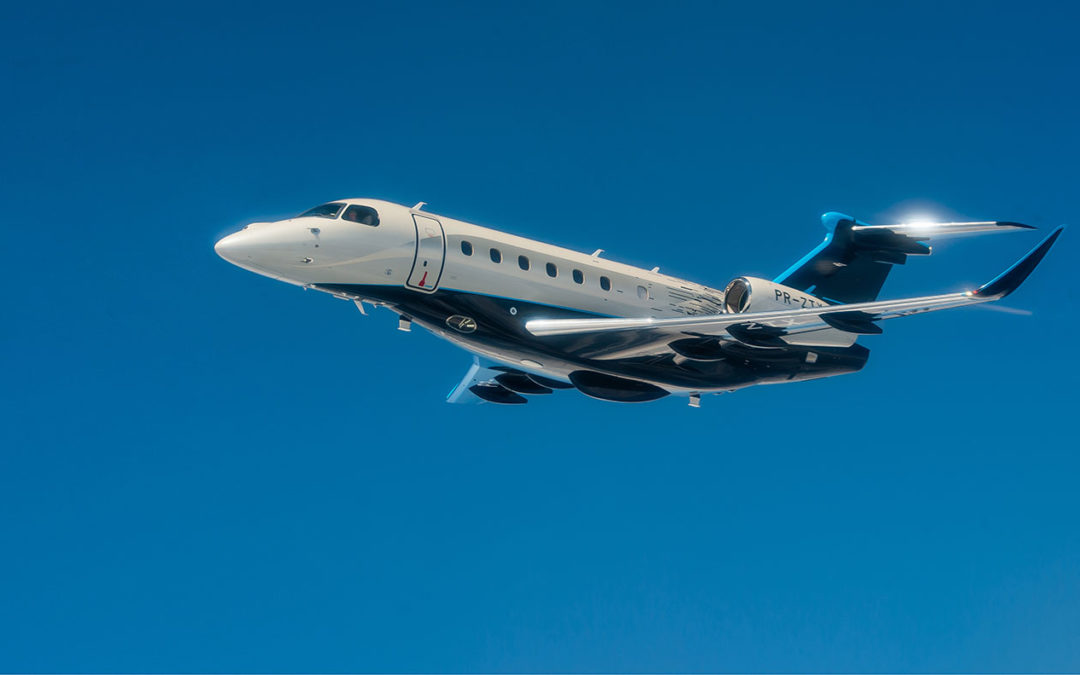 EMBRAER launches the PRAETOR 500/600