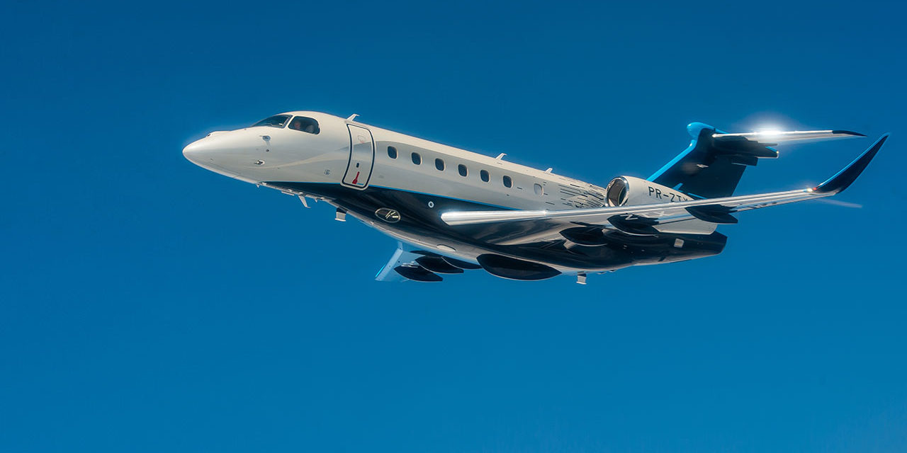EMBRAER launches the PRAETOR 500/600 - Ultimate Jet | The Voice of Business  Aviation since 2008