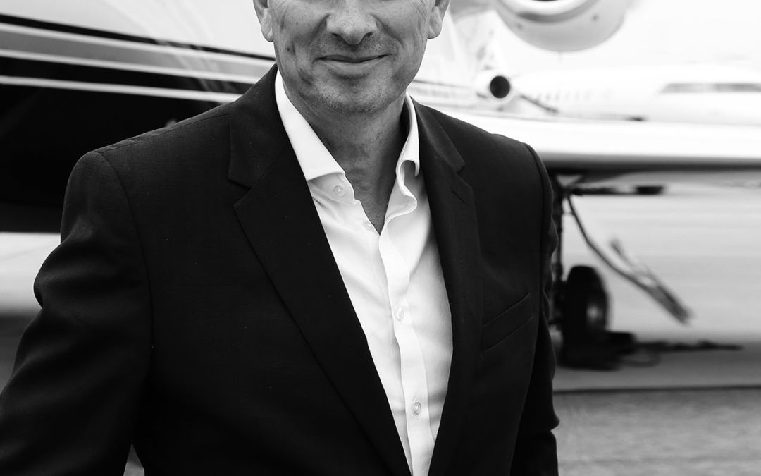 Meeting with Patrick Margetson-Rushmore, CEO of Luxaviation UK