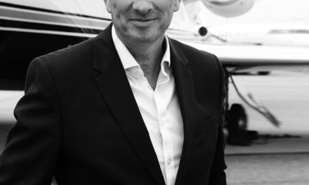 Meeting with Patrick Margetson-Rushmore, CEO of Luxaviation UK