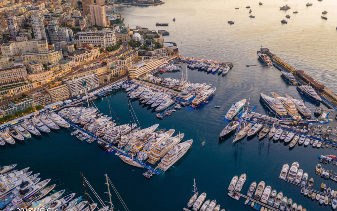 Ultimate Jet to attend Monaco Yacht Show